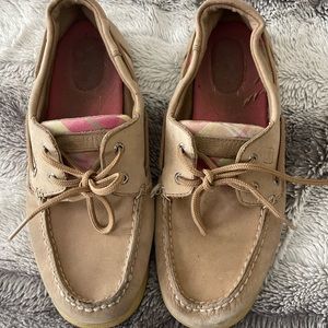 Womens Sperry size 8.5